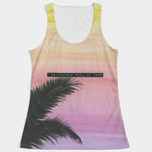 Load image into Gallery viewer, CALIFORNIA HERE WE COME TankTop
