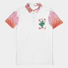 Load image into Gallery viewer, SEE YOU LATER Slim Fit Polo
