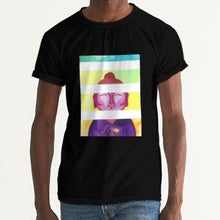 Load image into Gallery viewer, BUDHA STRIPES Graphic Tee
