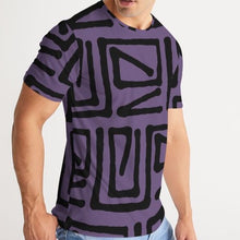 Load image into Gallery viewer, PURPLE LOVE Tee
