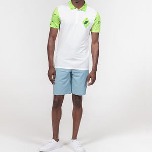 DEEPEST LOOK Slim Fit Polo