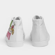 Load image into Gallery viewer, BAHAMA MAMA Hightop Canvas Shoe
