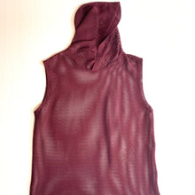 Load image into Gallery viewer, ST LOUIS Tanktop in Burgundy
