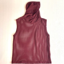 Load image into Gallery viewer, ST LOUIS Tanktop in Burgundy
